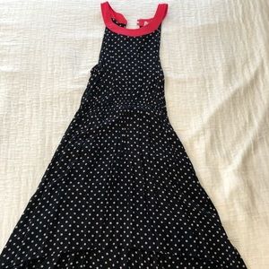 Perfect Polkadot Dress